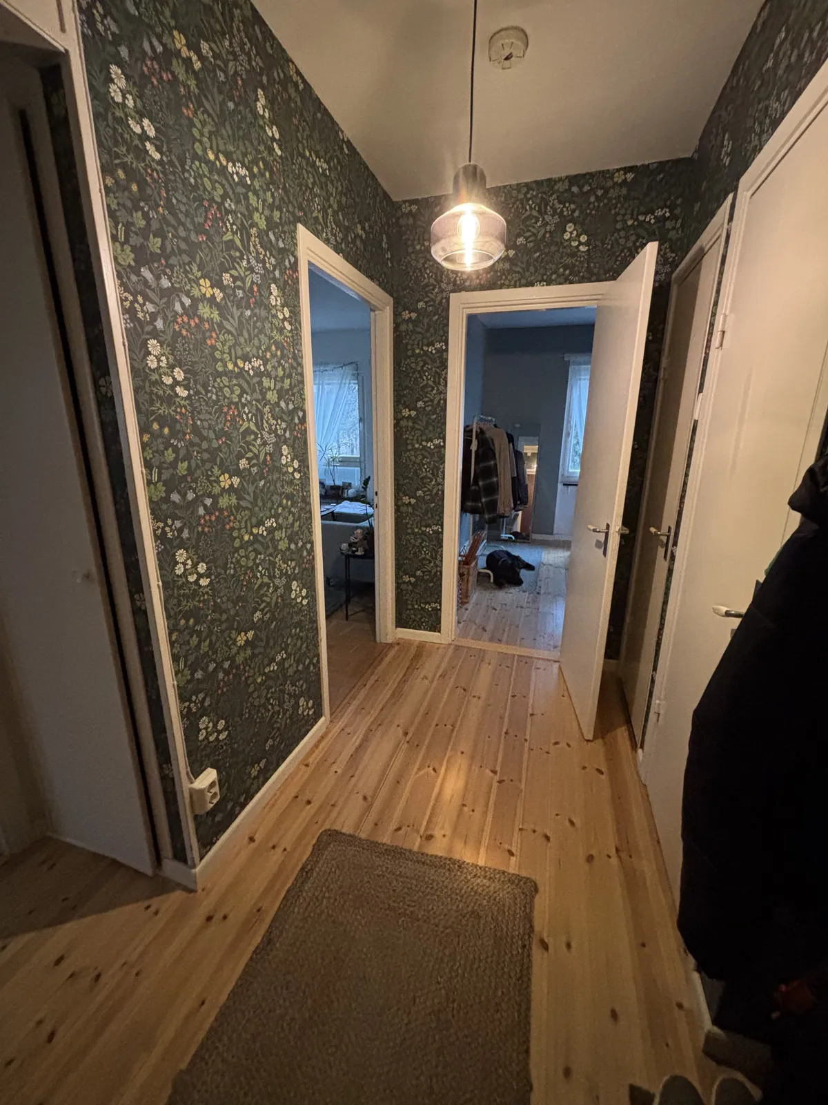 Hyreslägenhet på Bandhagen i bandhagen