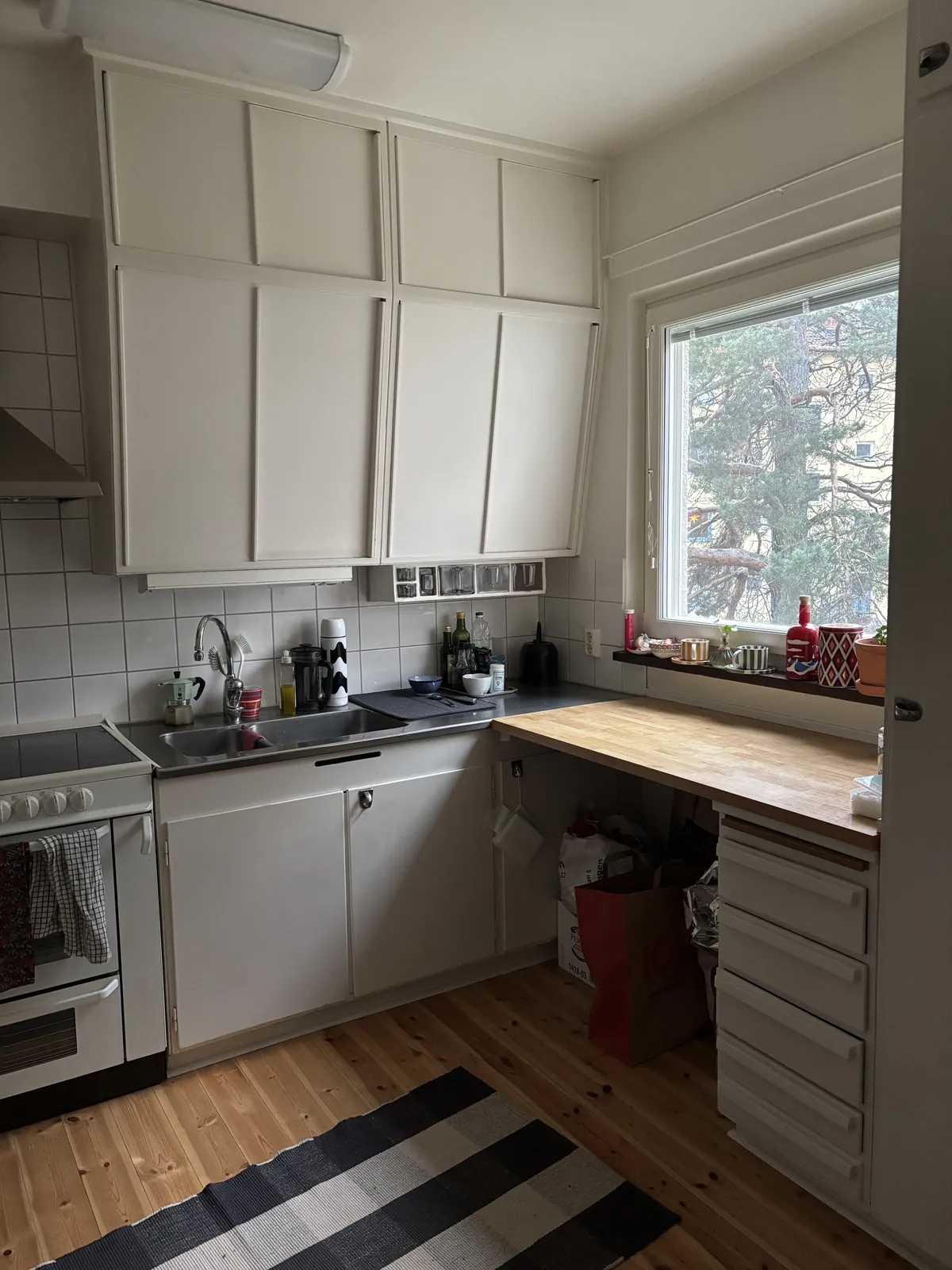 Hyreslägenhet på Bandhagen i bandhagen