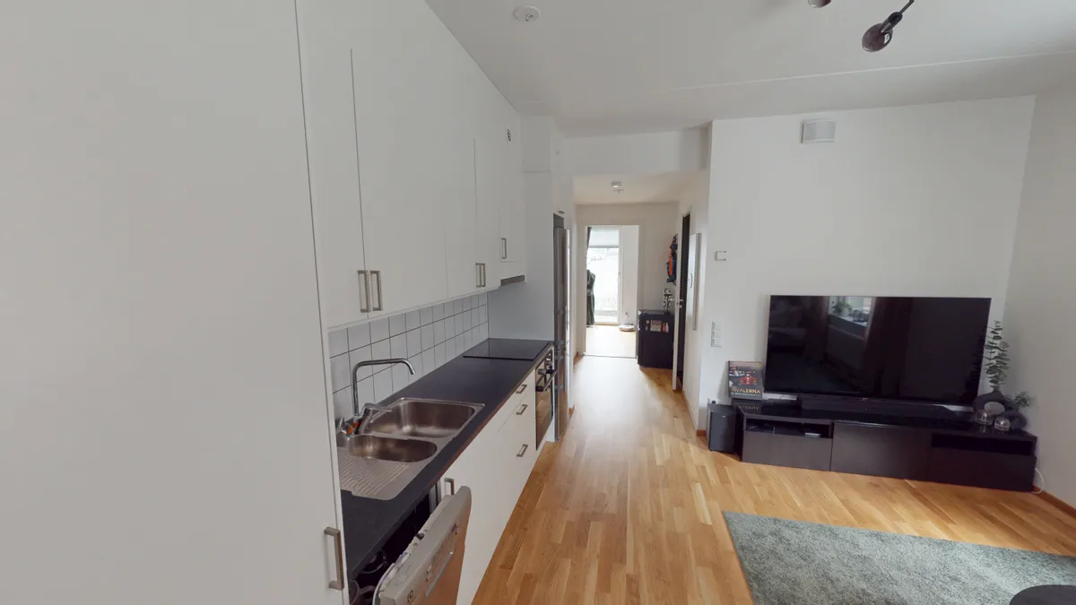 Hyreslägenhet på Eskilstuna i eskilstuna