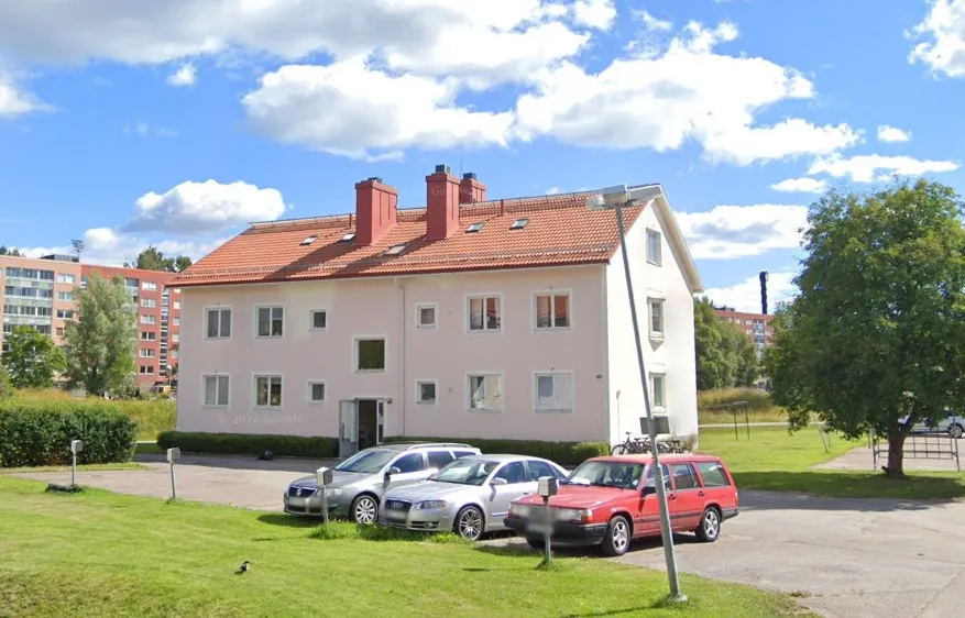 Hyreslägenhet på Sundsvall i sundsvall