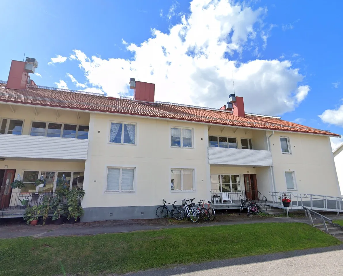 Hyreslägenhet på Sundsvall i sundsvall