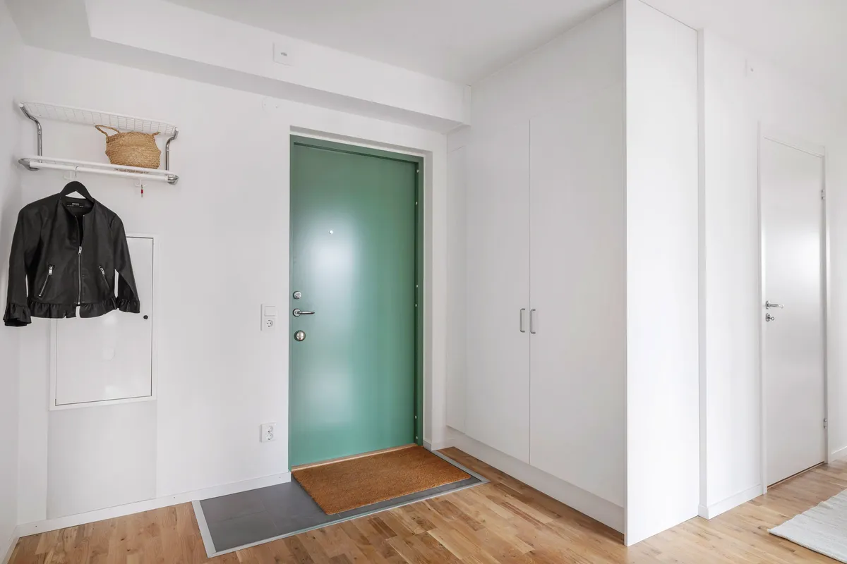 Hyreslägenhet på Tumba i tumba