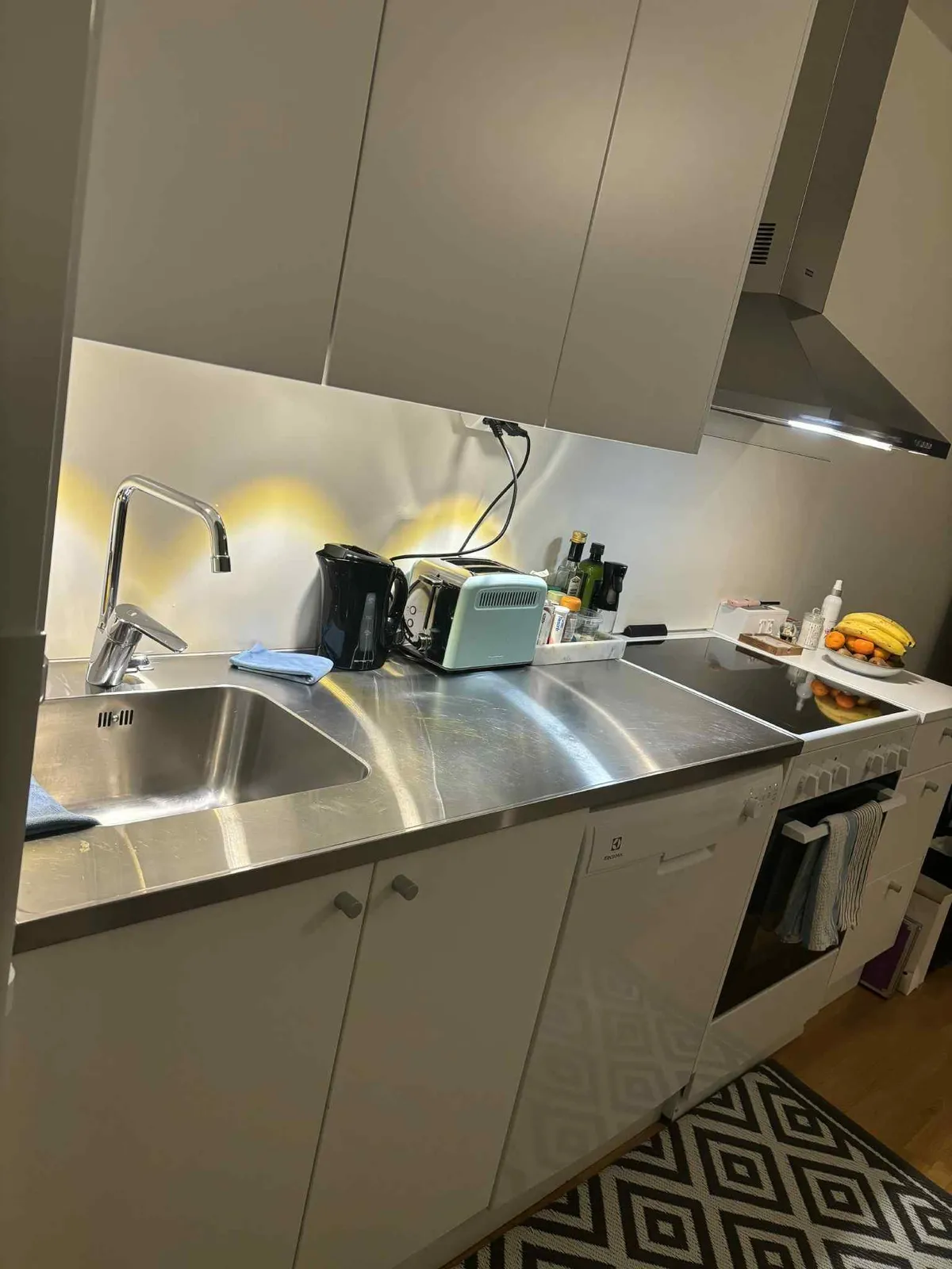 Hyreslägenhet på Sollentuna i sollentuna