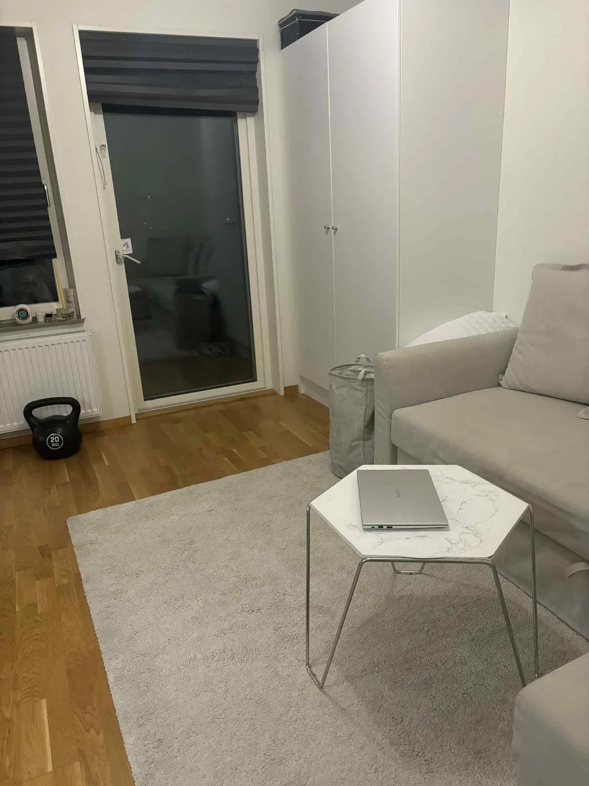 Hyreslägenhet på Sollentuna i sollentuna