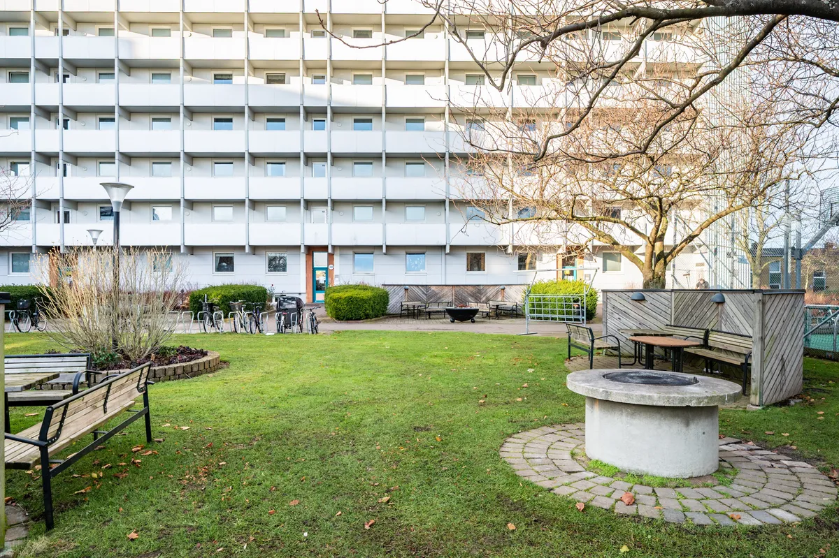 Hyreslägenhet på Malmö i malmo