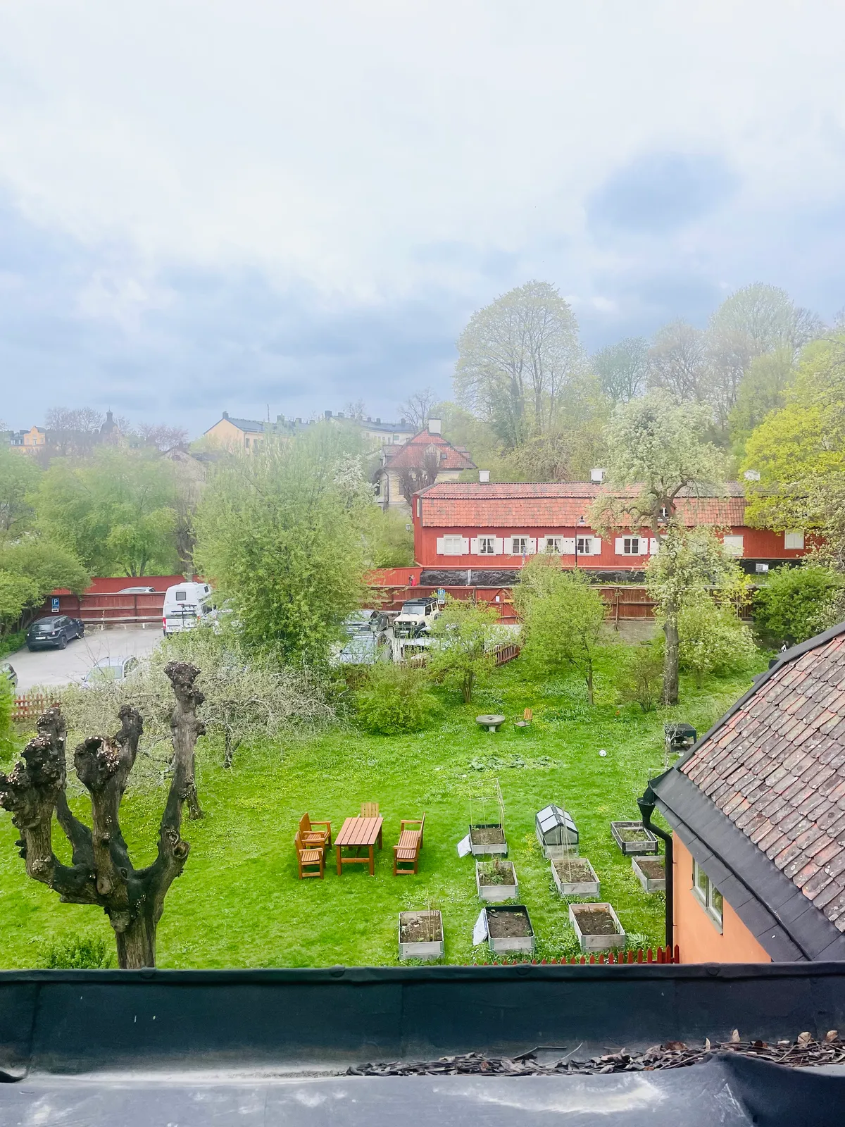 Hyreslägenhet på Stockholm i stockholm