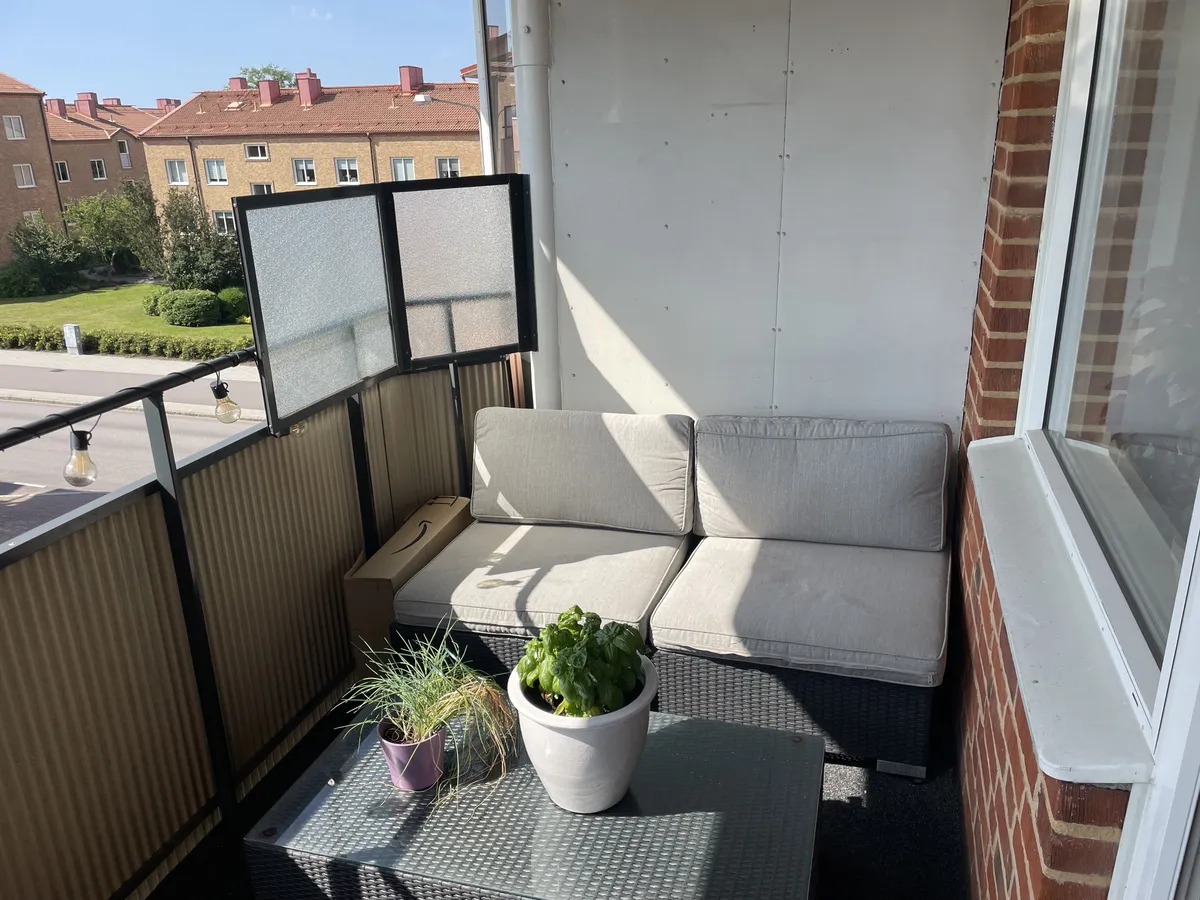 Hyreslägenhet på Helsingborg i helsingborg