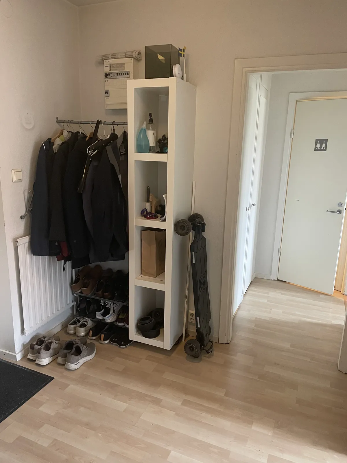 Hyreslägenhet på Helsingborg i helsingborg