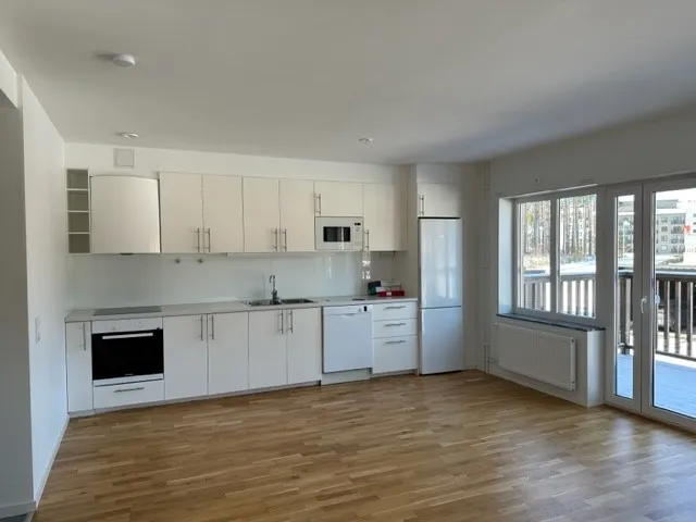 Hyreslägenhet på Kalmar i kalmar