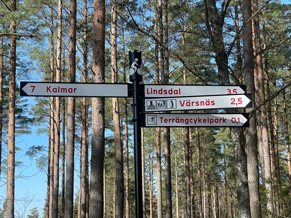 Hyreslägenhet på Kalmar i kalmar