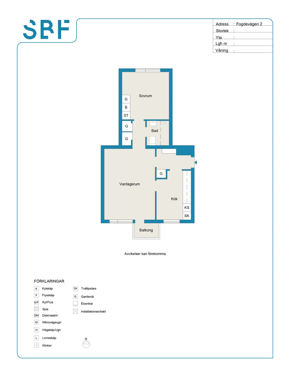 Hyreslägenhet på Karlskrona i karlskrona