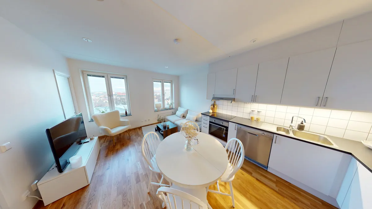 Hyreslägenhet på Eskilstuna i eskilstuna