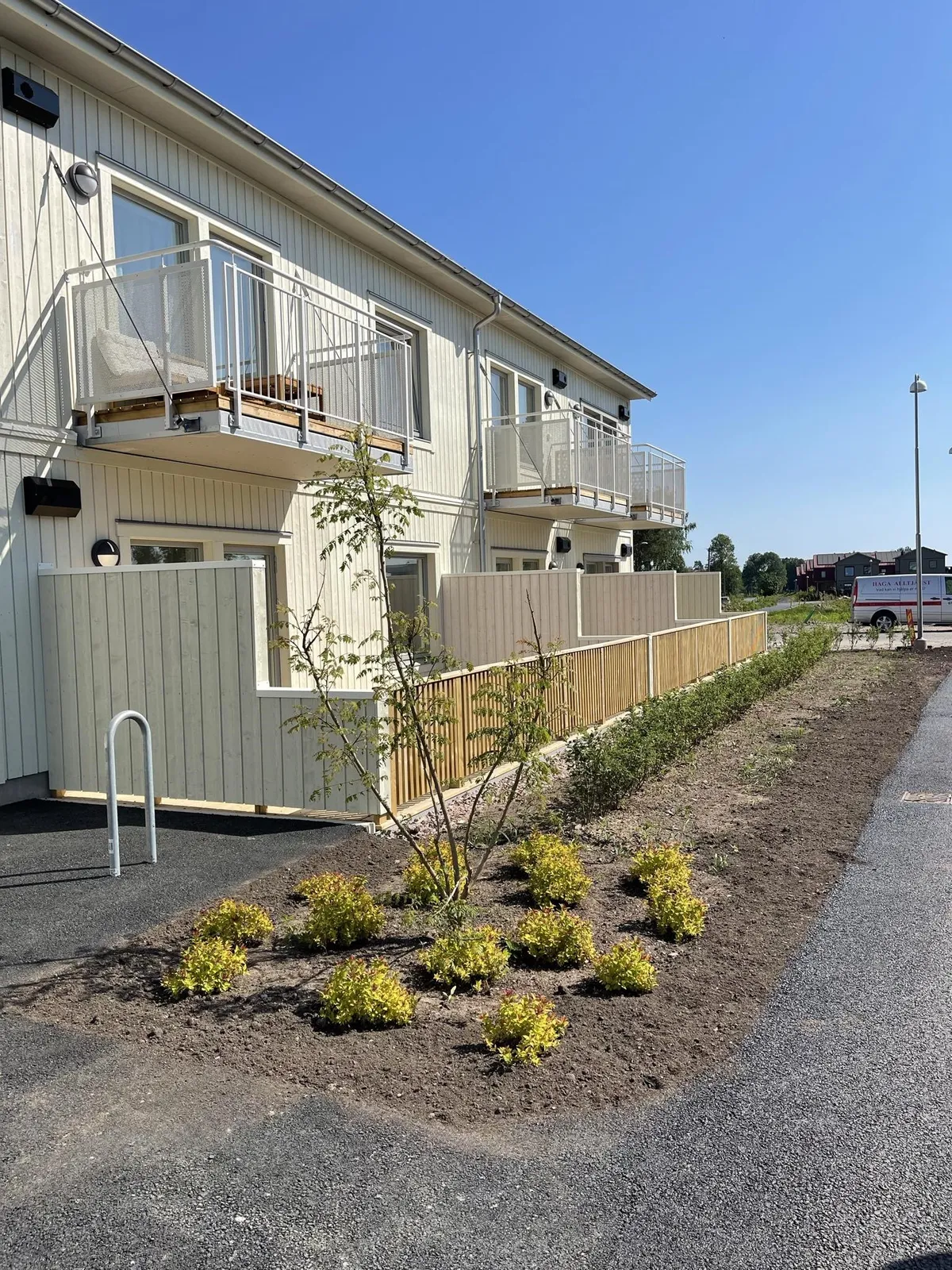 Hyreslägenhet på Skövde i skovde