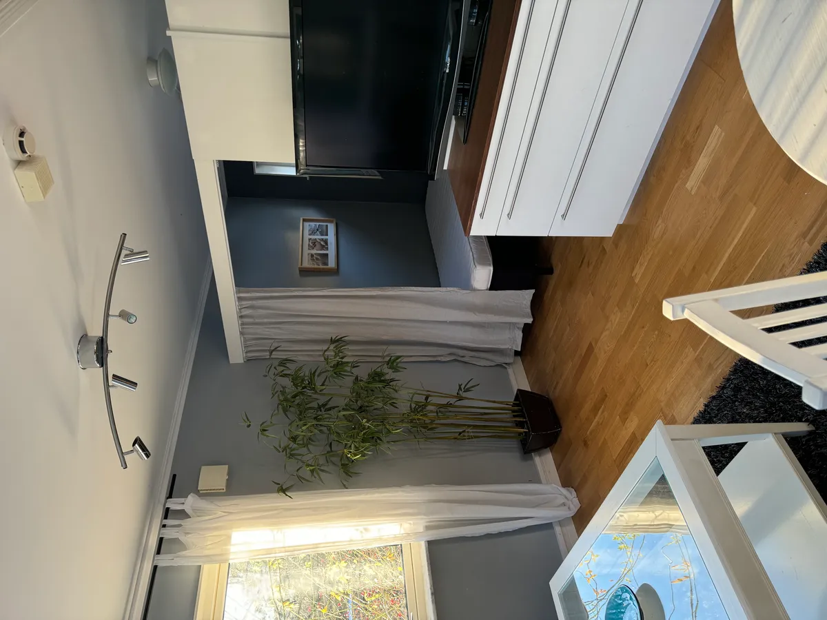 Hyreslägenhet på Tyresö i tyreso