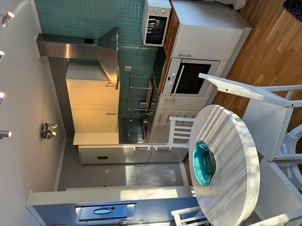 Hyreslägenhet på Tyresö i tyreso