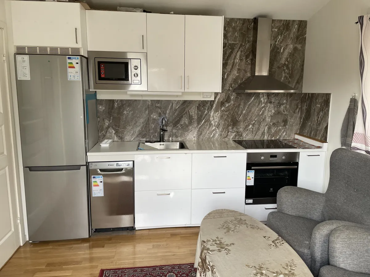 Hyreslägenhet på Huddinge i huddinge