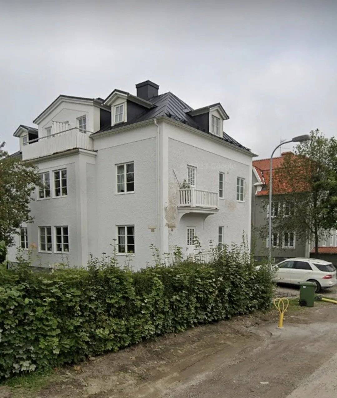 Hyreslägenhet på Sundsvall i sundsvall