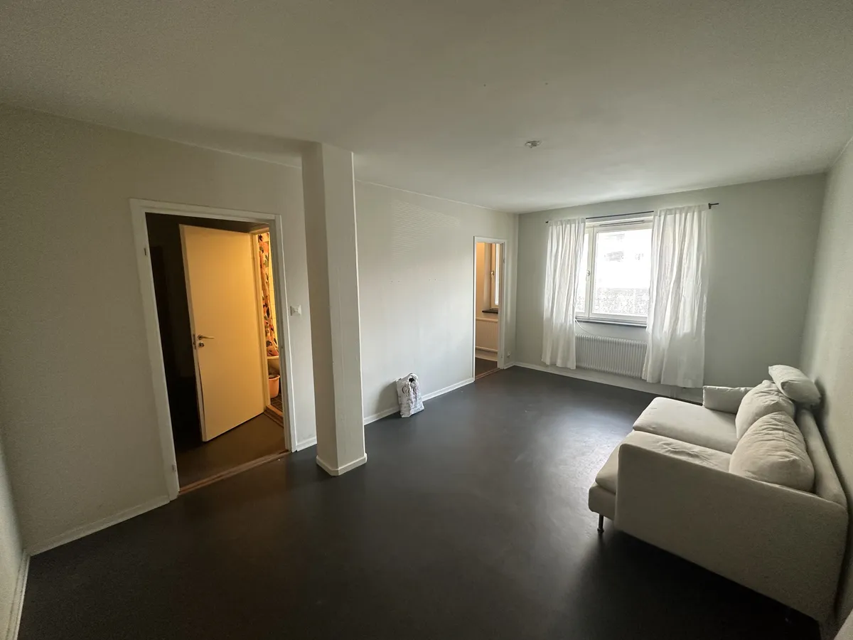 Hyreslägenhet på Hägersten i hagersten