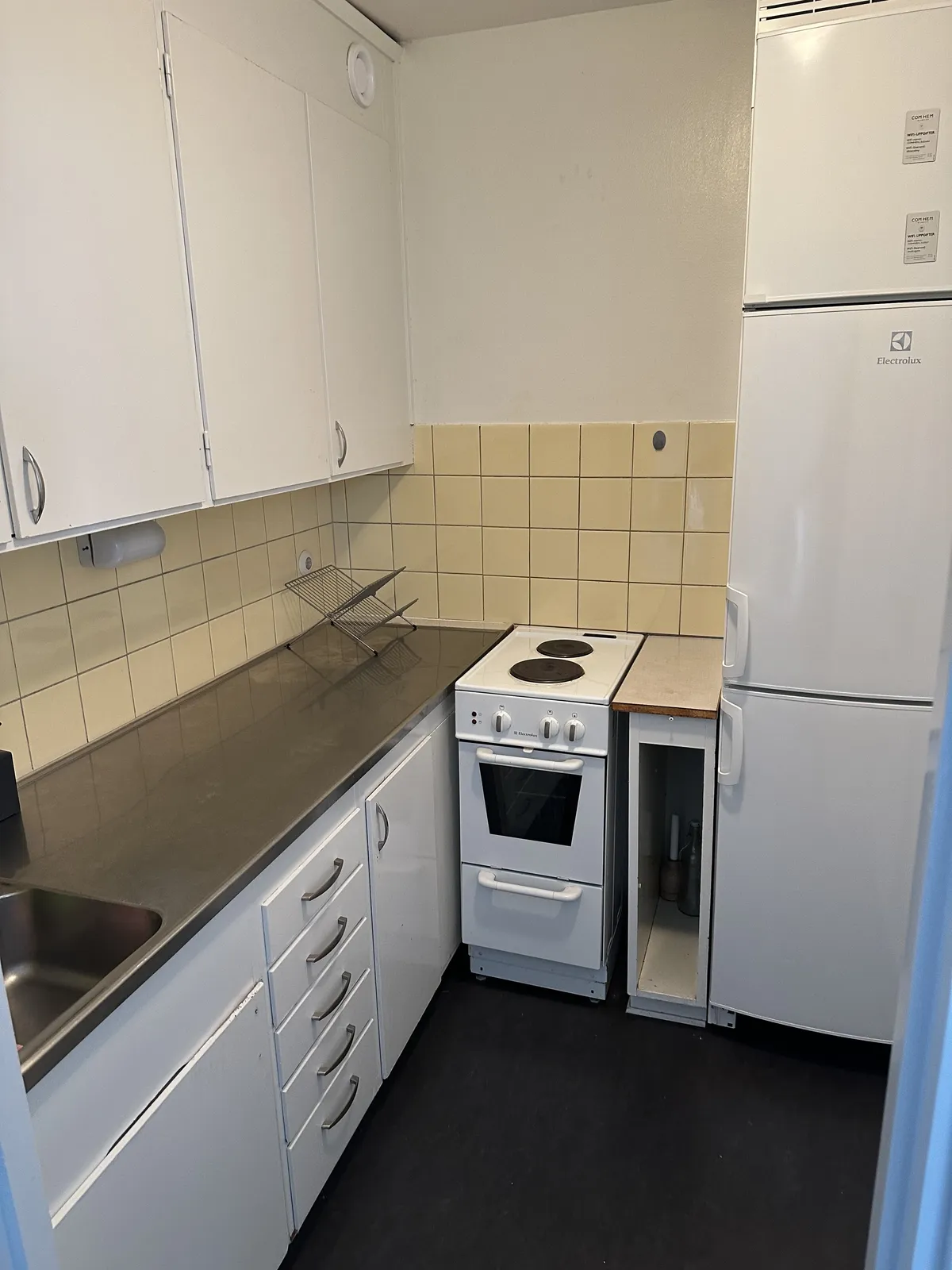 Hyreslägenhet på Hägersten i hagersten