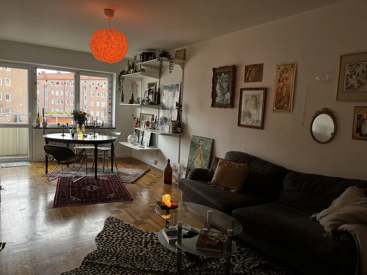 Hyreslägenhet på Malmö i malmo