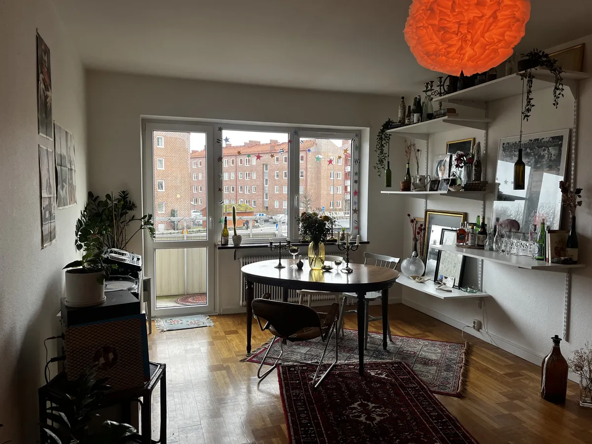 Hyreslägenhet på Malmö i malmo
