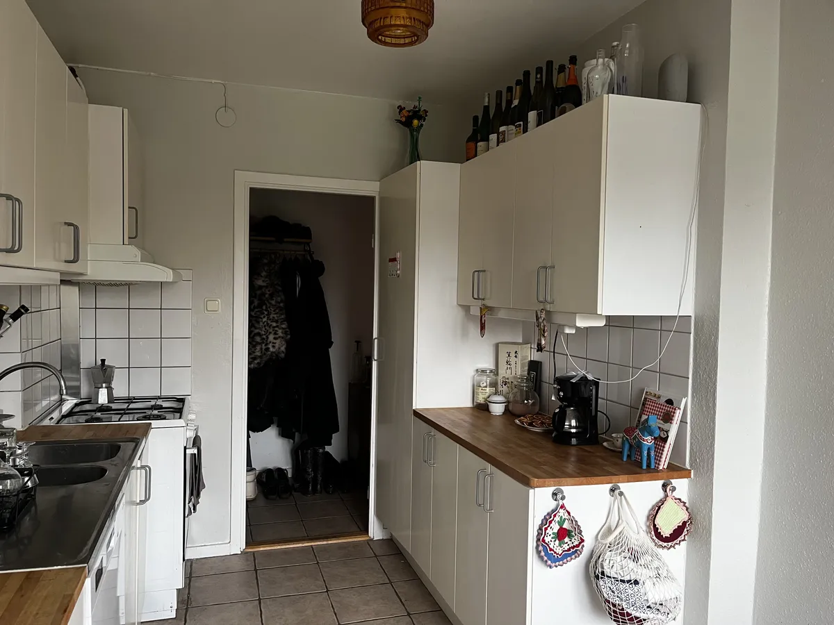 Hyreslägenhet på Malmö i malmo