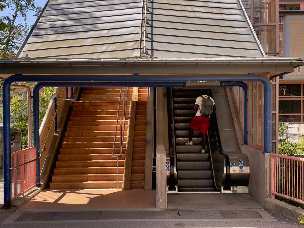 Hyreslägenhet på Trångsund i trangsund