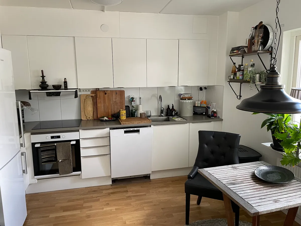 Hyreslägenhet på Sundsvall i sundsvall