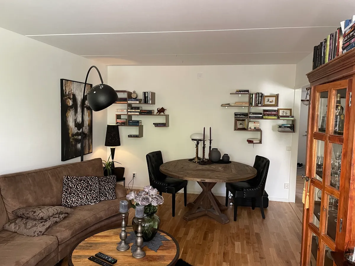 Hyreslägenhet på Sundsvall i sundsvall