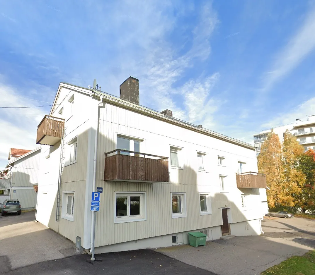 Hyreslägenhet på Sundsvall i sundsvall