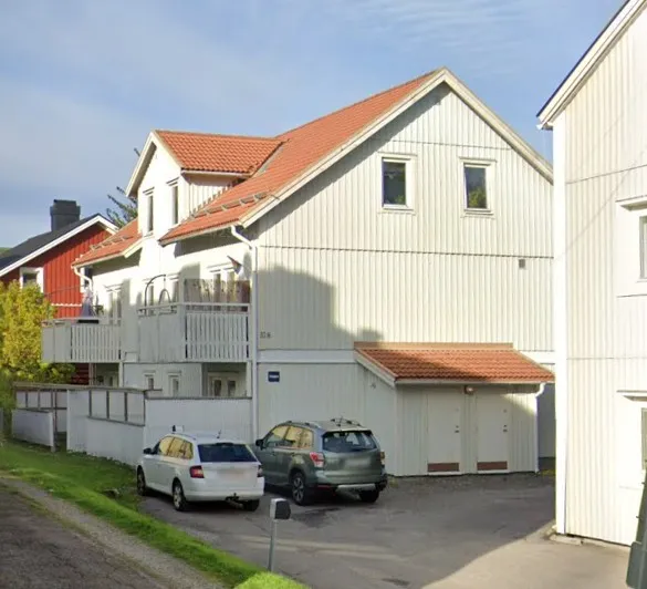 Hyreslägenhet på Sundsvall i sundsvall