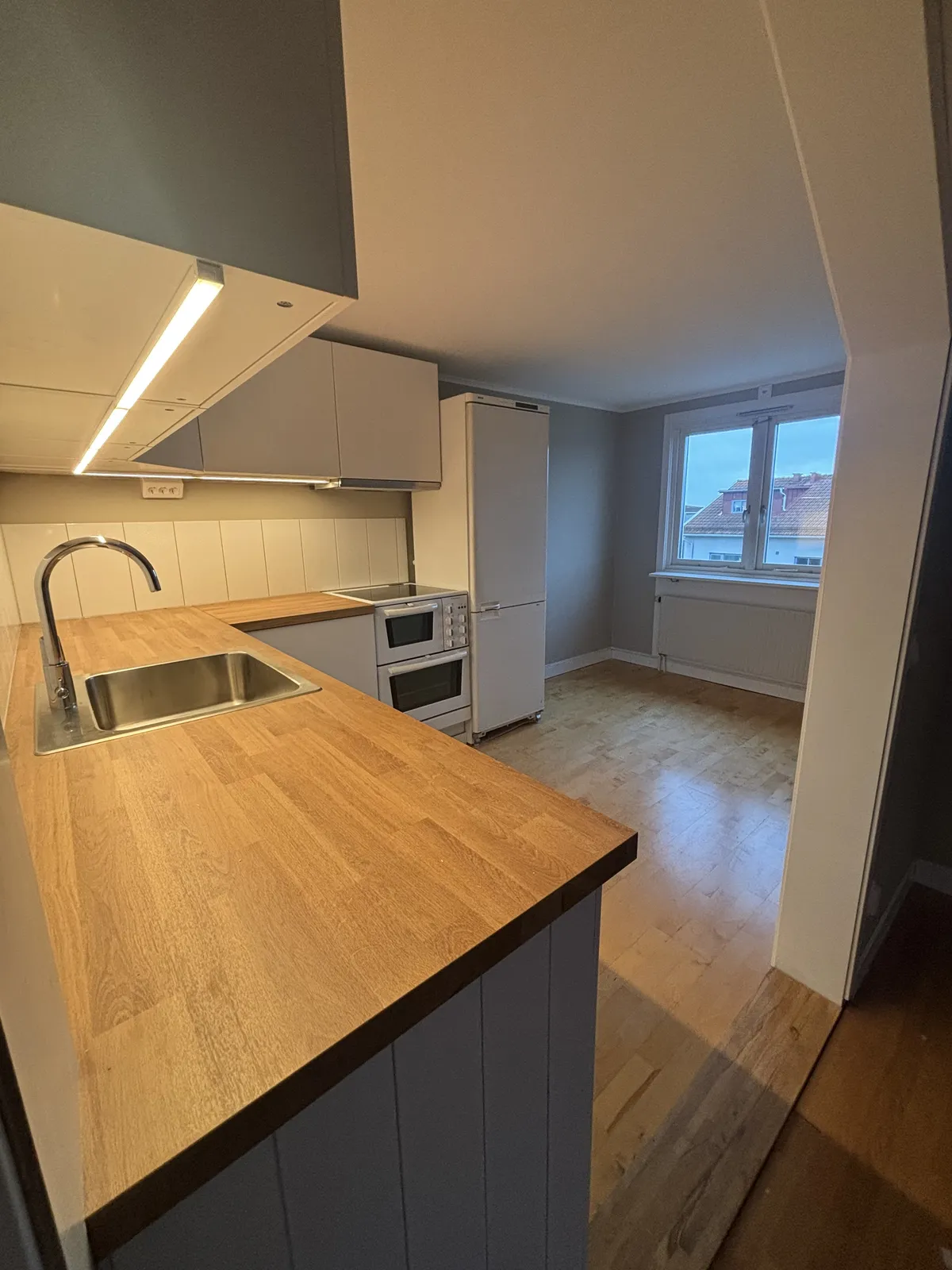 Hyreslägenhet på Kalmar i kalmar