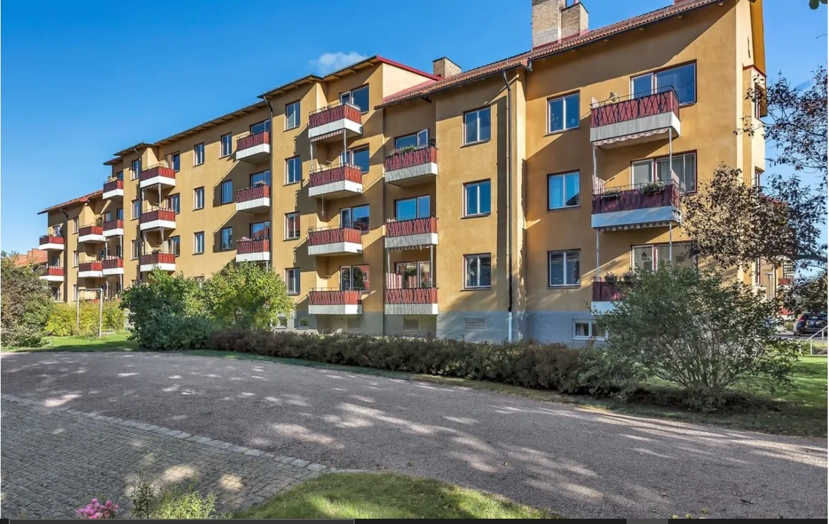 Hyreslägenhet på Uppsala i uppsala