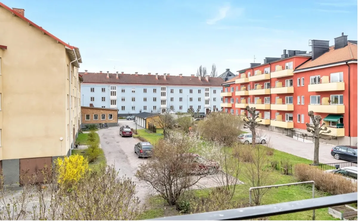 Hyreslägenhet på Uppsala i uppsala