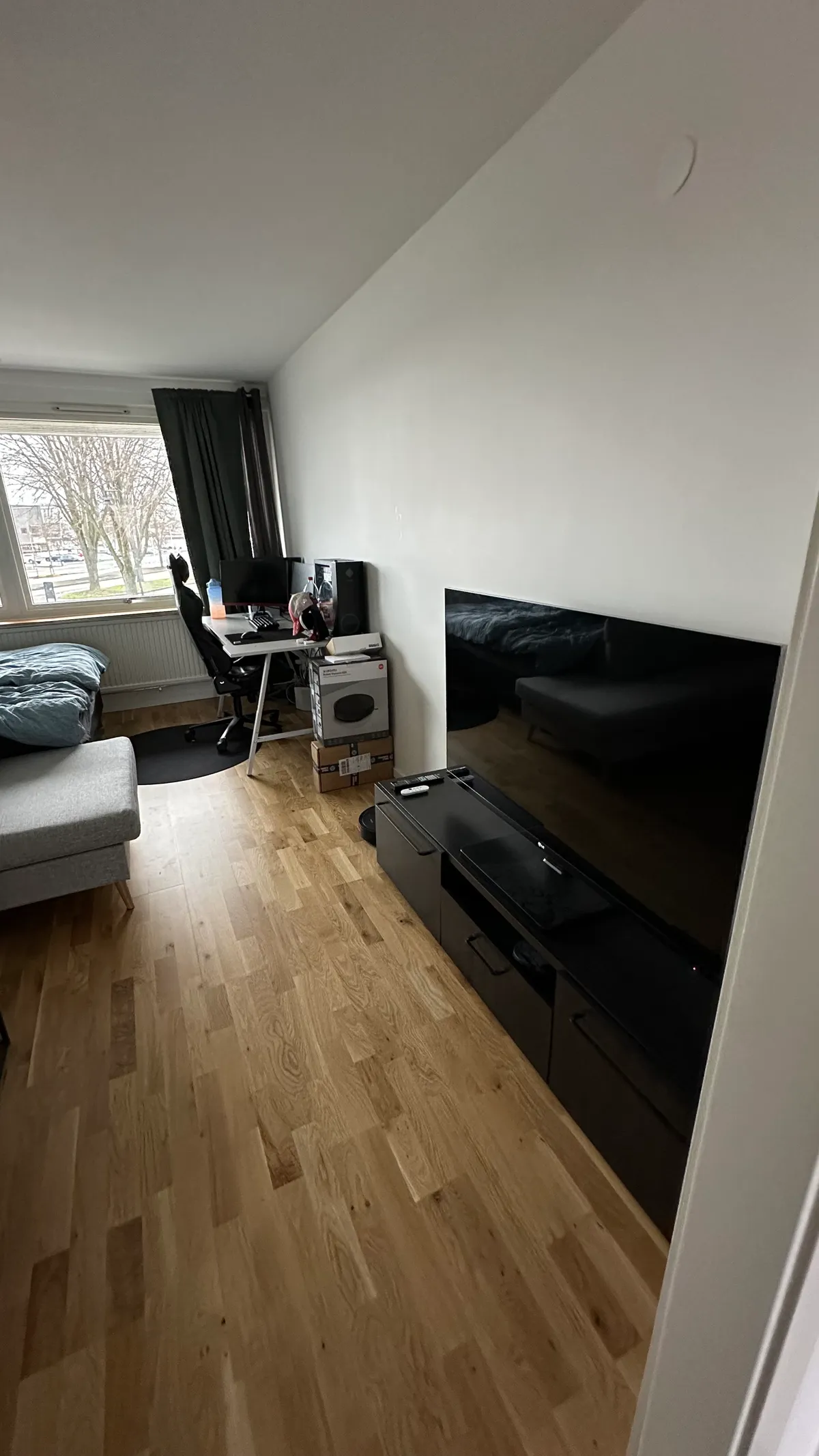 Hyreslägenhet på Oskarshamn i oskarshamn