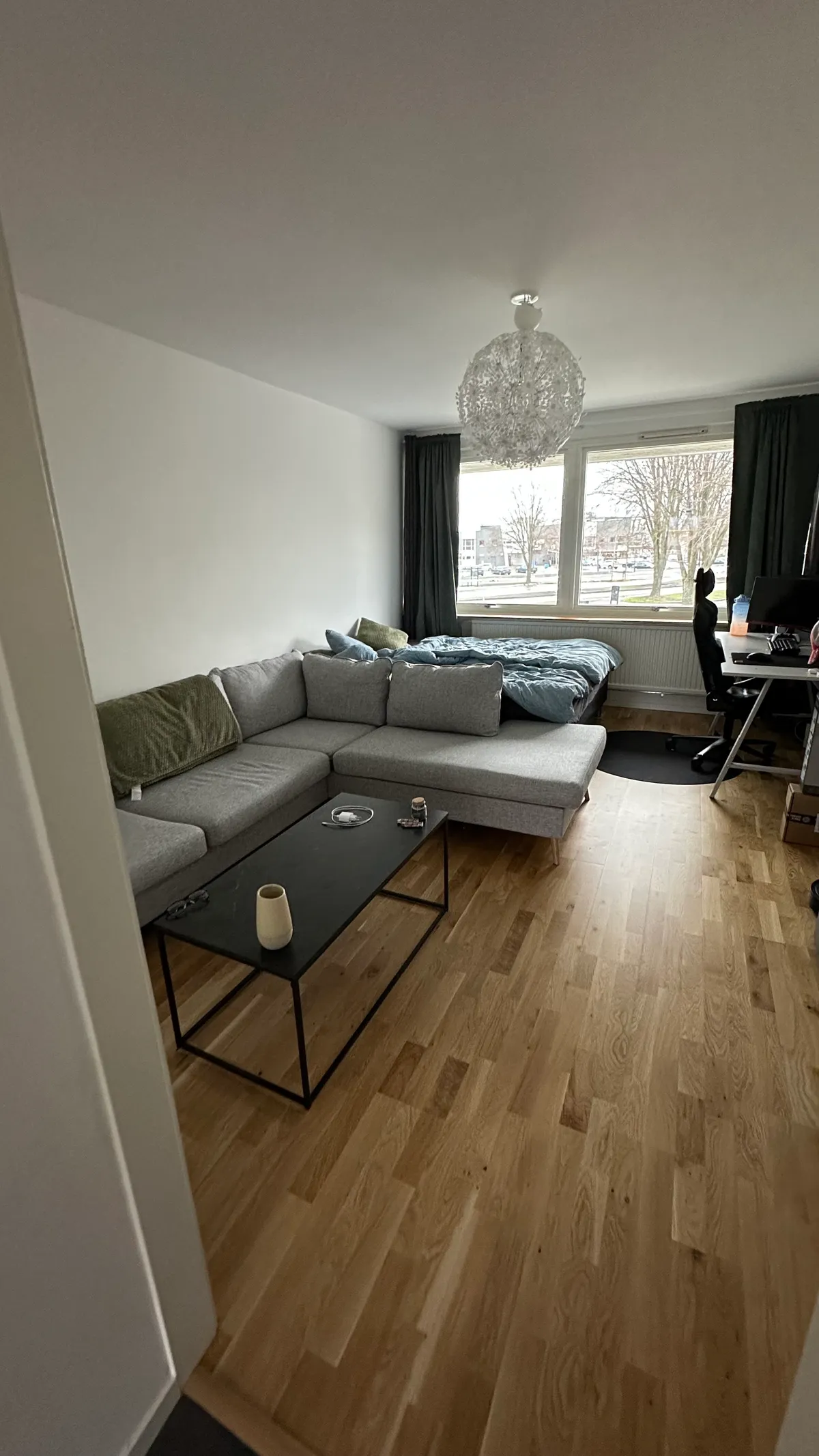 Hyreslägenhet på Oskarshamn i oskarshamn