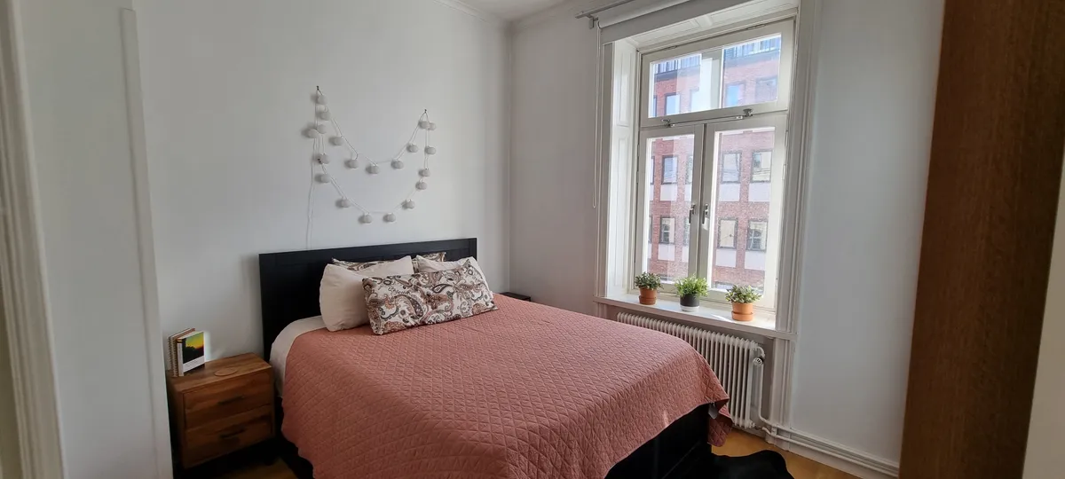 Hyreslägenhet på Stockholm i stockholm