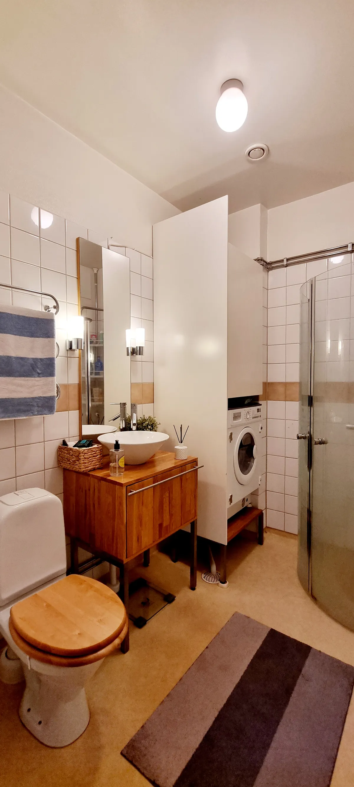 Hyreslägenhet på Stockholm i stockholm