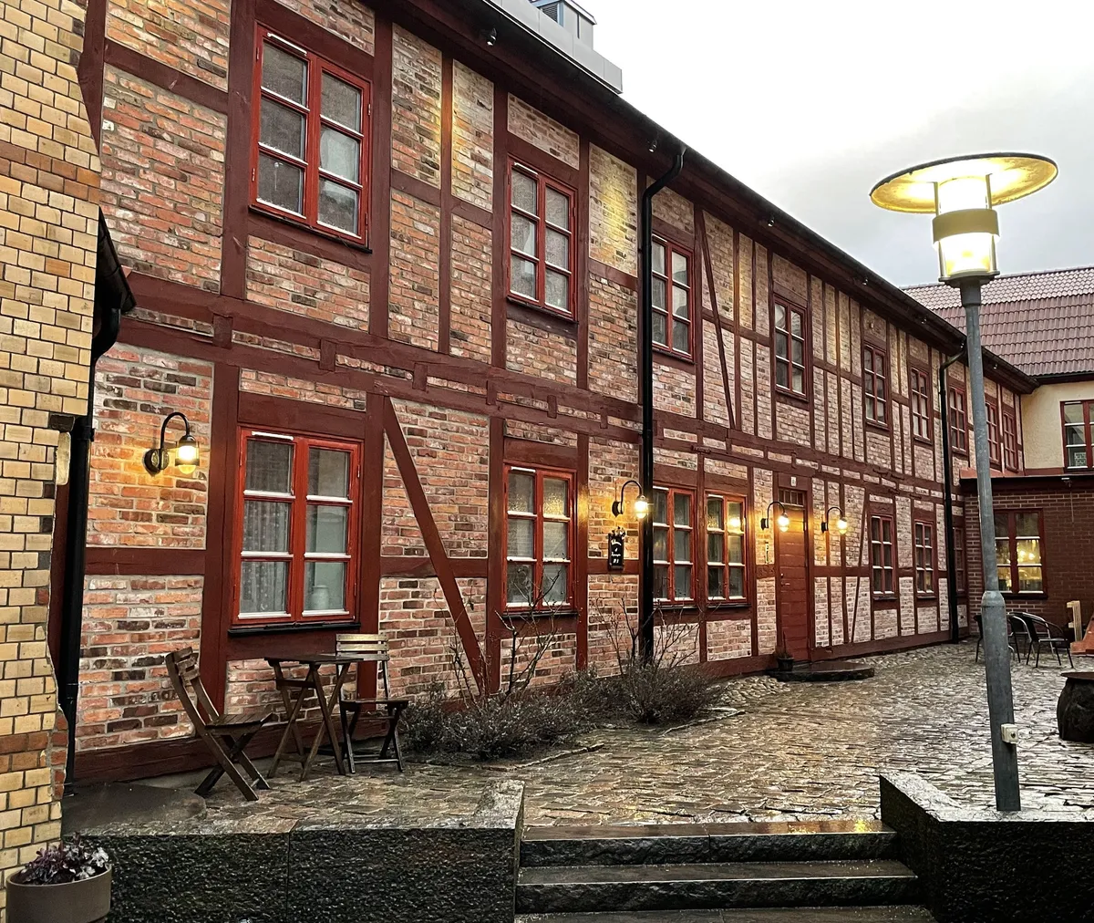 Hyreslägenhet på Halmstad i halmstad