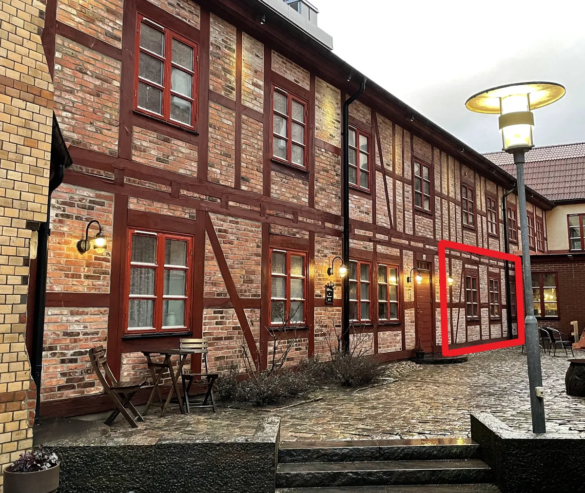 Hyreslägenhet på Halmstad i halmstad