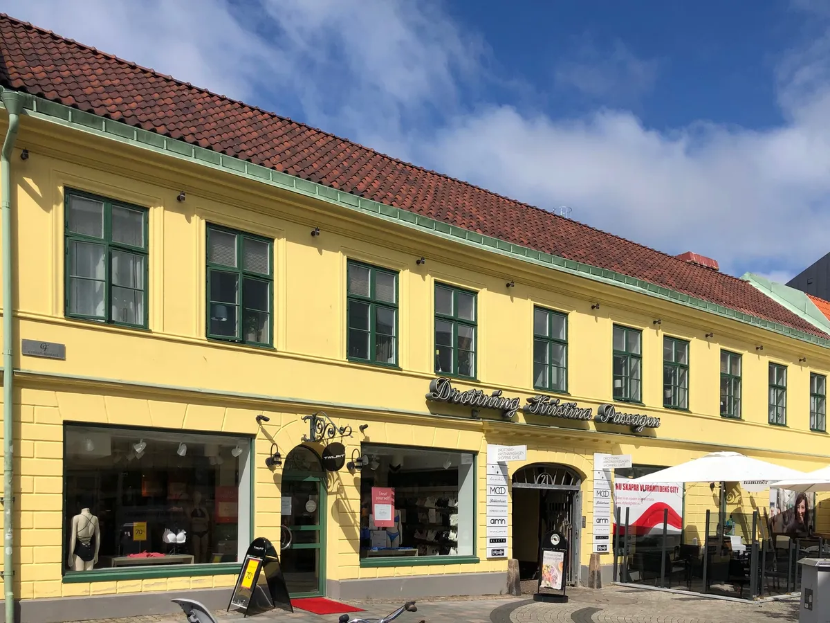 Hyreslägenhet på Halmstad i halmstad