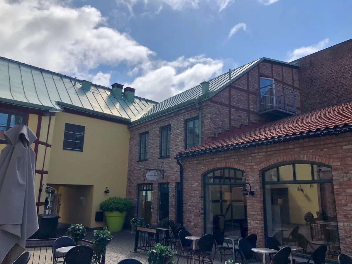 Hyreslägenhet på Halmstad i halmstad