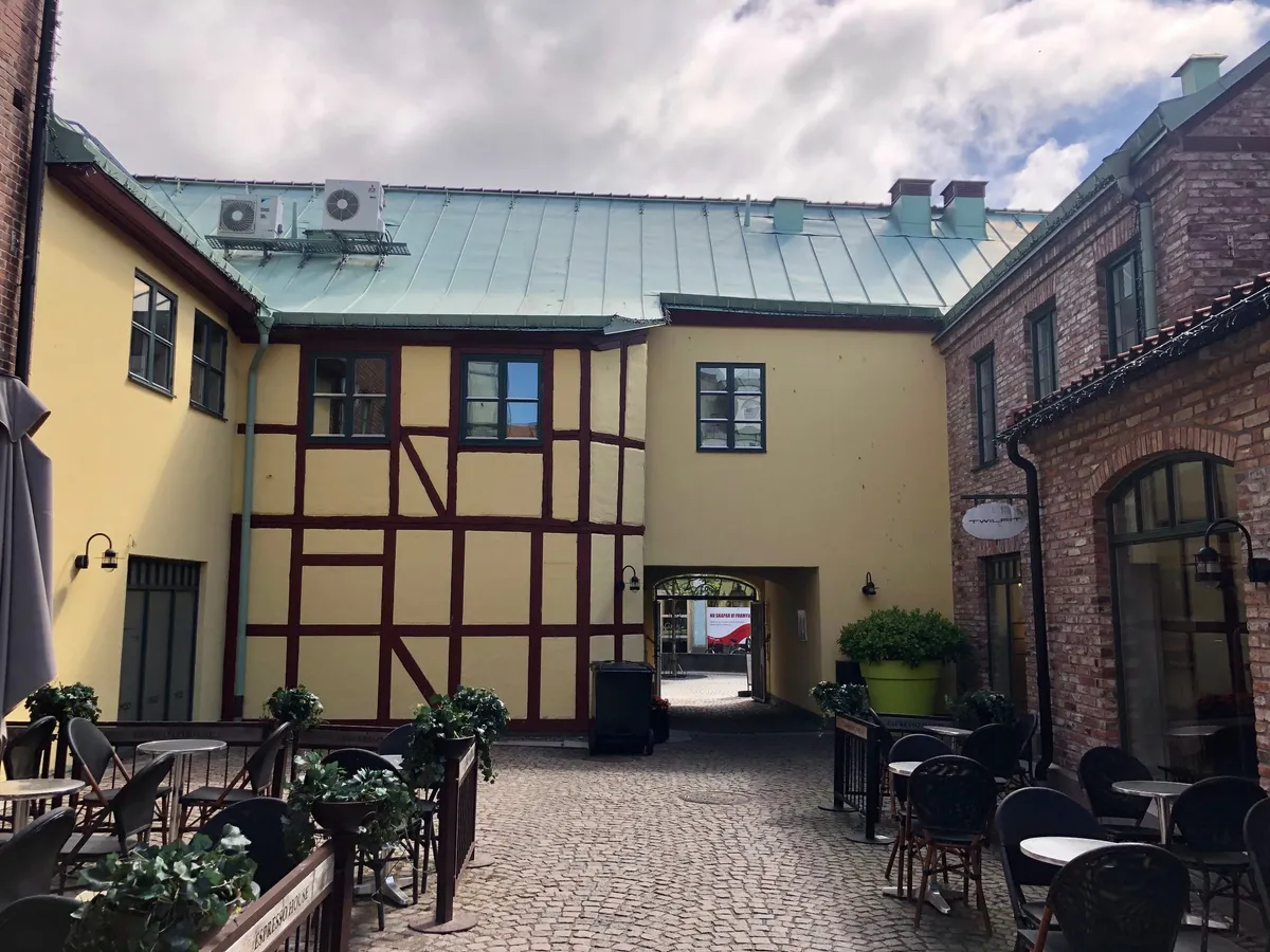 Hyreslägenhet på Halmstad i halmstad