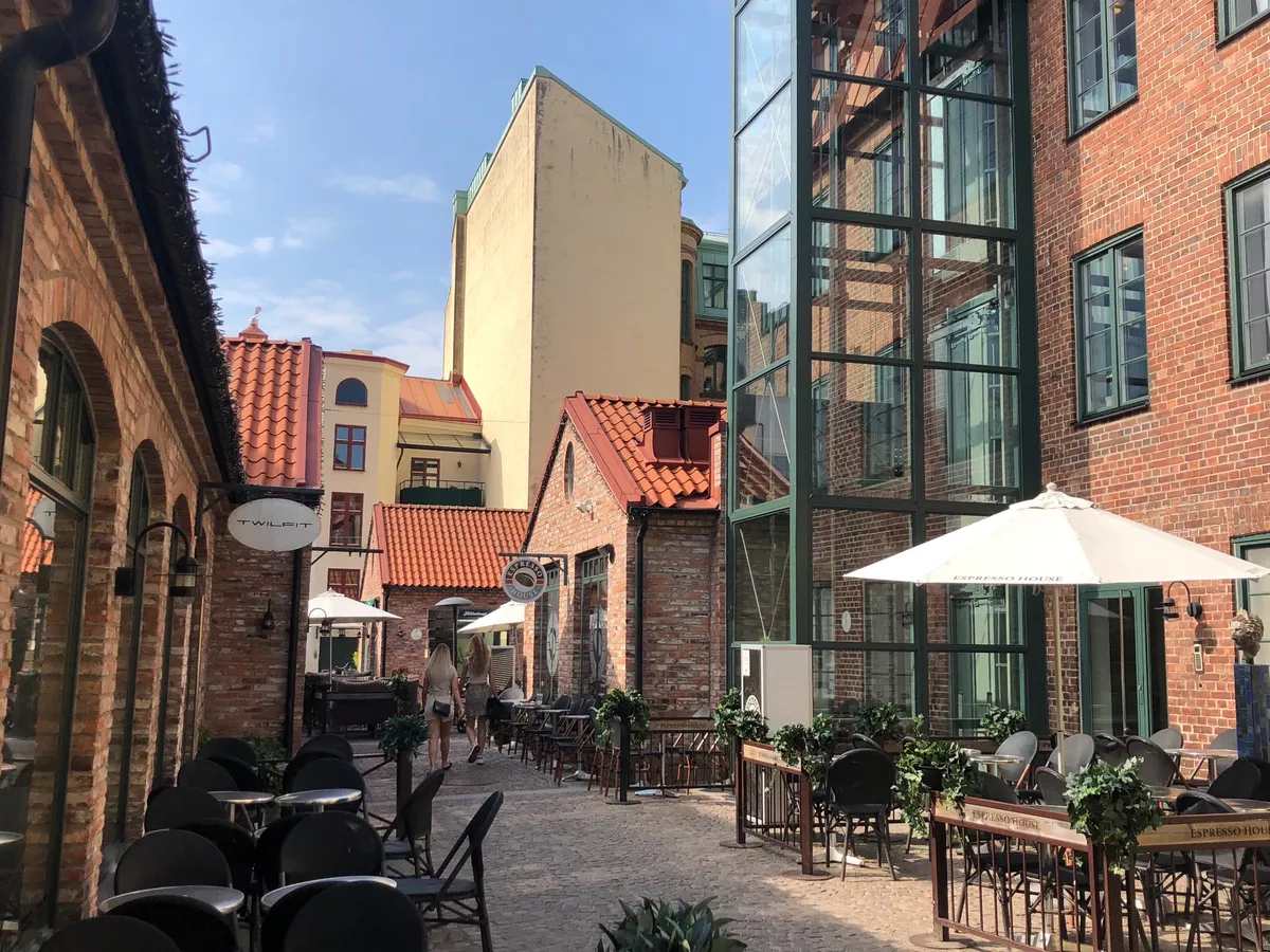 Hyreslägenhet på Halmstad i halmstad