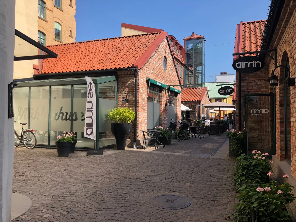 Hyreslägenhet på Halmstad i halmstad