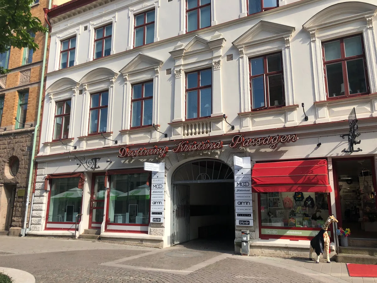 Hyreslägenhet på Halmstad i halmstad