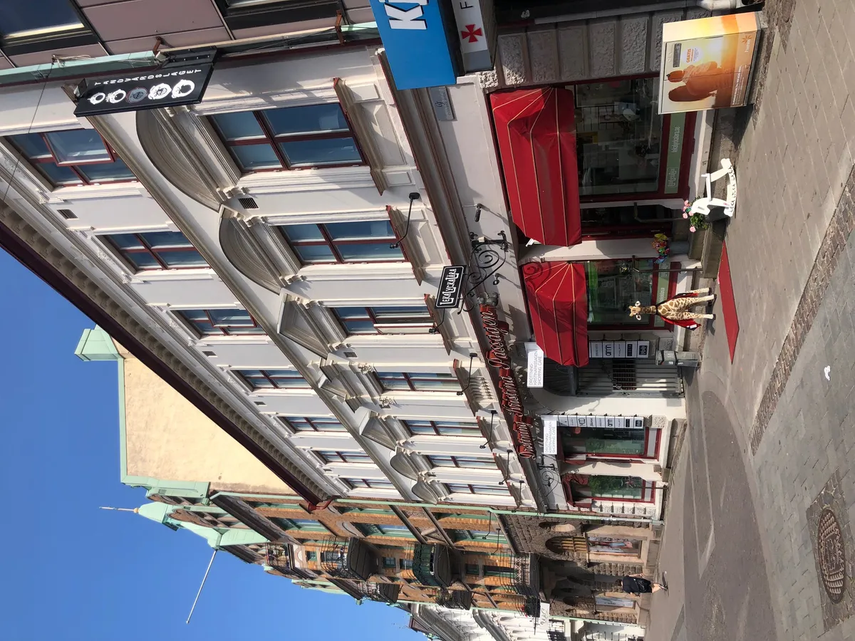 Hyreslägenhet på Halmstad i halmstad