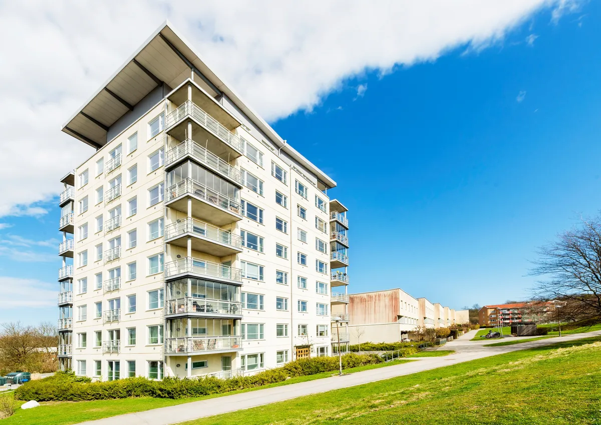 Hyreslägenhet på Lund i lund