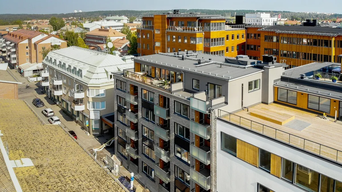 Hyreslägenhet på Umeå i umea