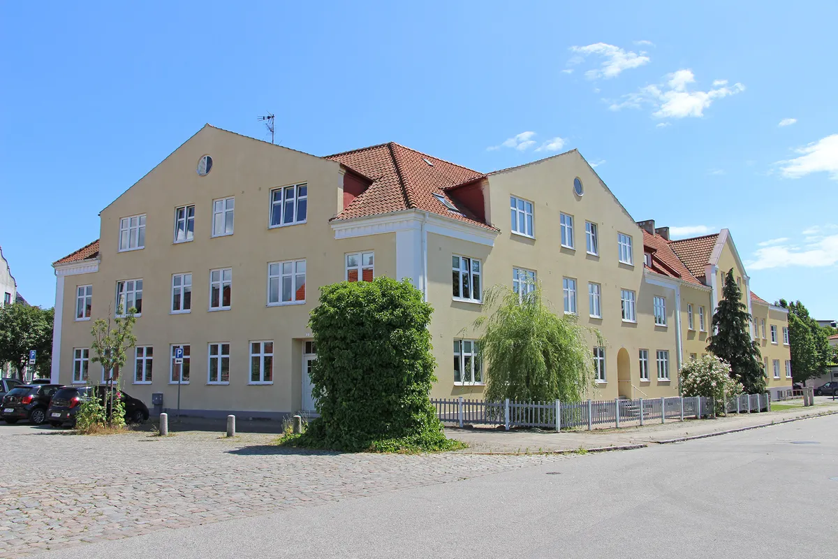 Hyreslägenhet på Trelleborg i trelleborg